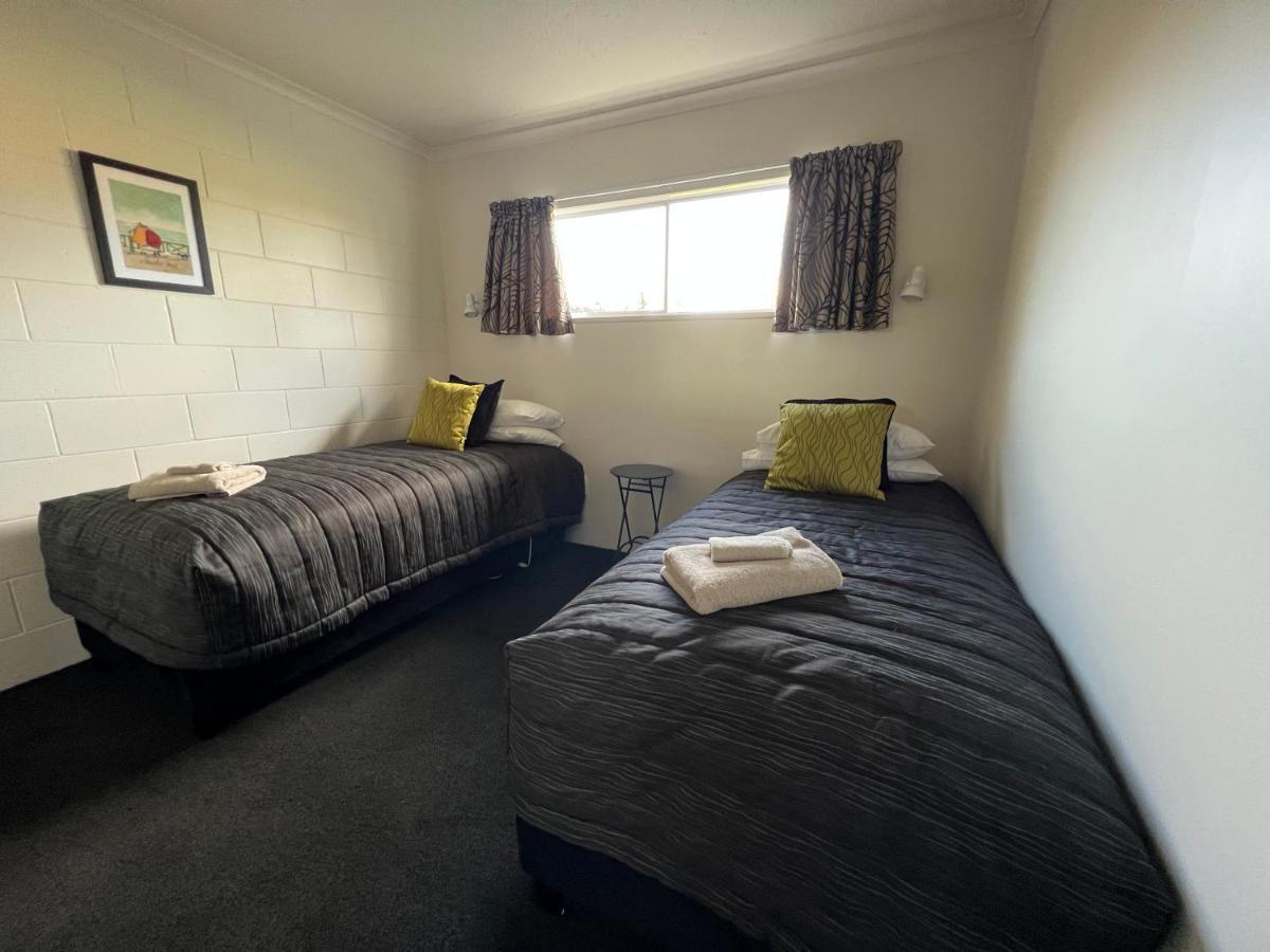 Golden Leaf Apartments Invercargill Bagian luar foto